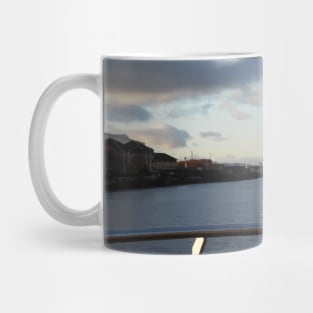 Scottish Photography Series (Vectorized) - Enjoying the View Mug